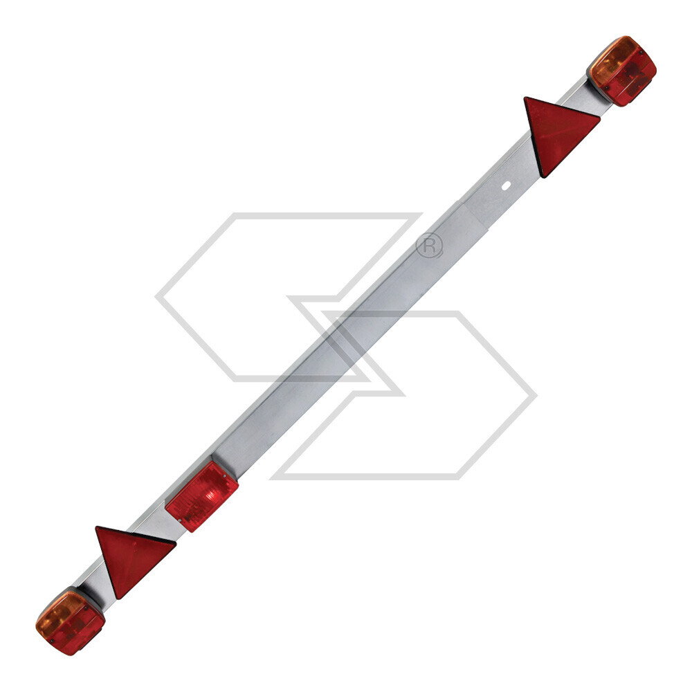 Barra Rimor.retron.reg.1300 / 1800 Zn Barra Rimor.retron.reg.1300 / 1800 Zn