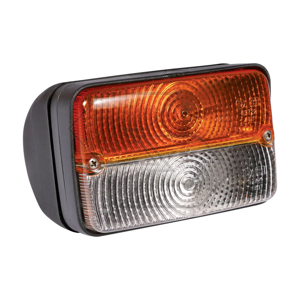 Light Ant.2 Lights Lamb.landini M.f.