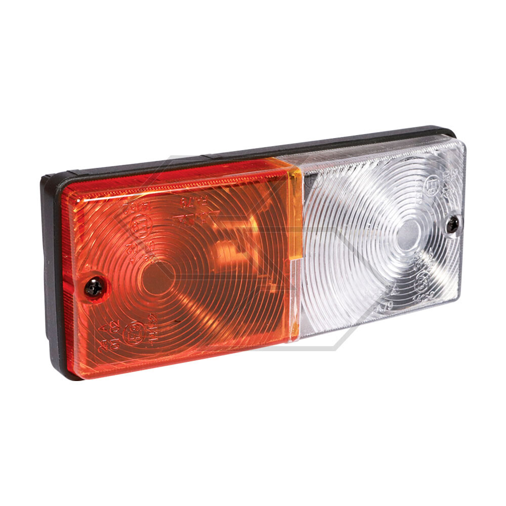 2 Lights Front Light