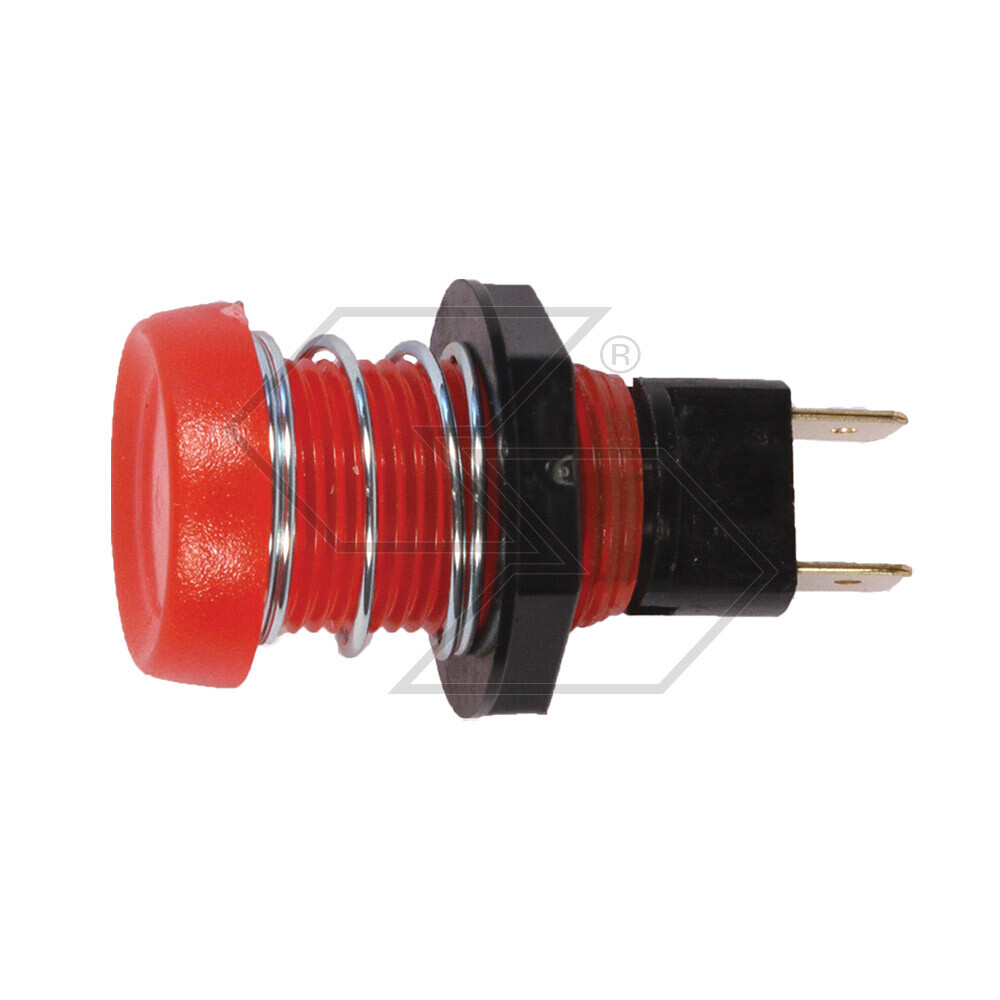 Spia cruscotto rossa tipo standard Spia cruscotto rossa tipo standard