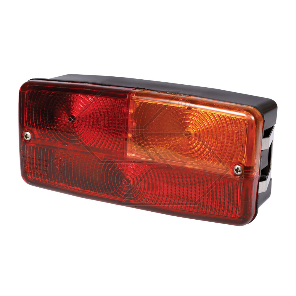 Fanale posteriore destro a 3 luci Lamborghini  Fanale posteriore destro a 3 luci Lamborghini