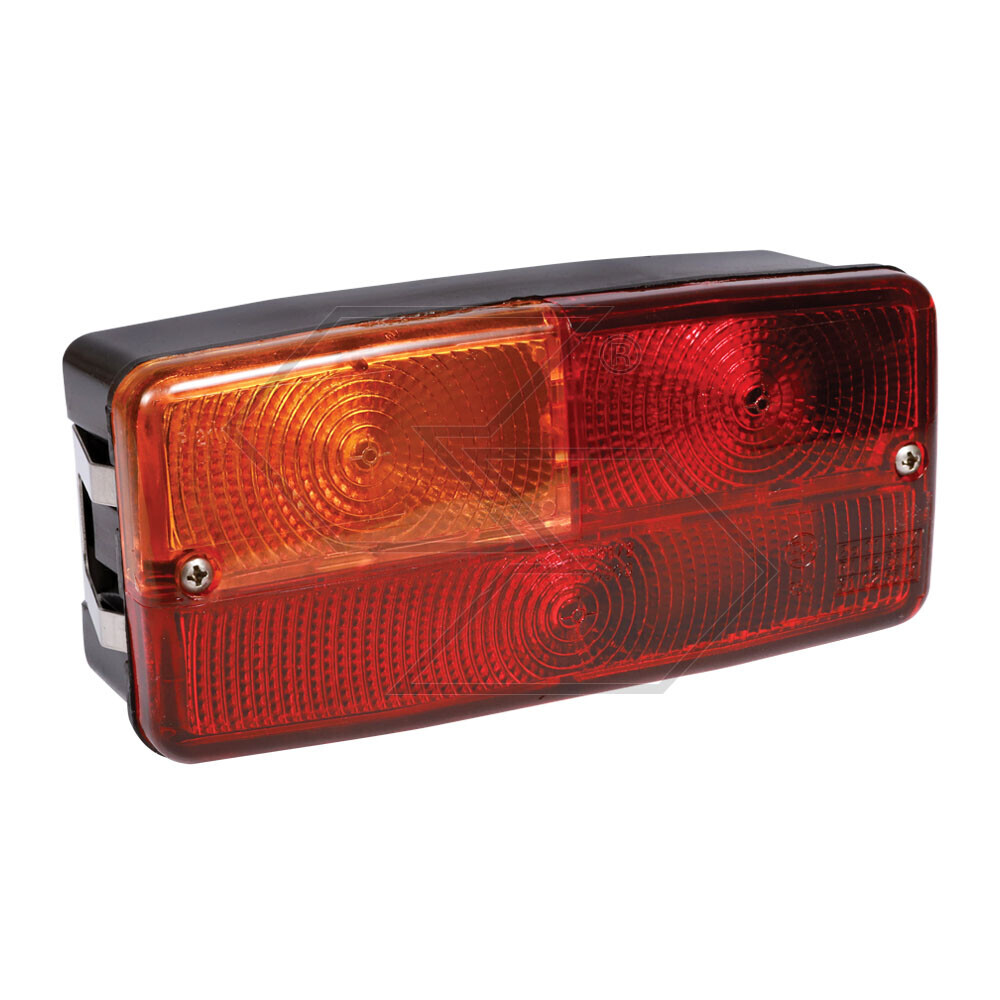 Fanale posteriore sinistro a 3 luci Lamborghini Fanale posteriore sinistro a 3 luci Lamborghini