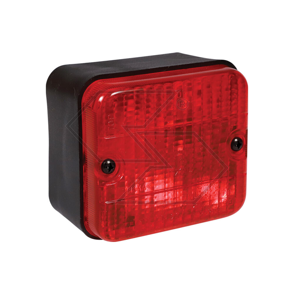 Rear Fog Light Type Square Rear Fog Light Type Square