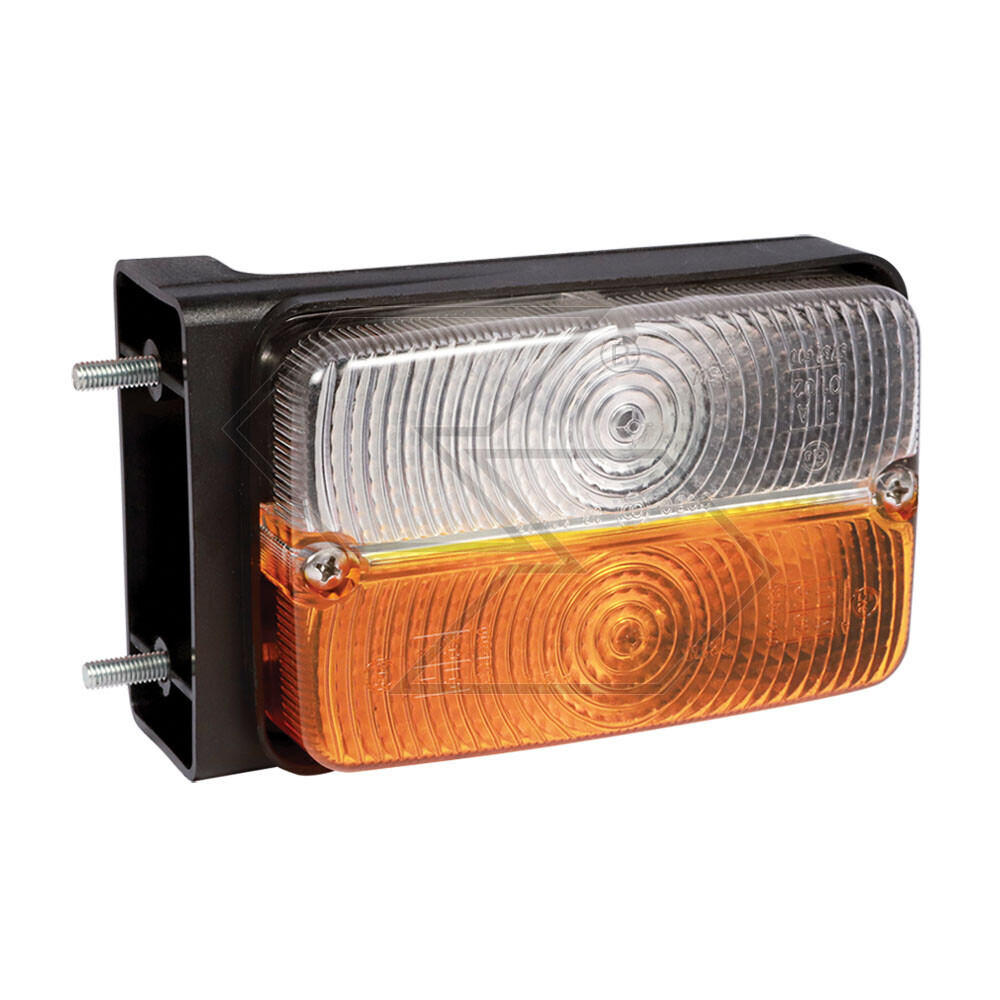 Headlight Right Front Att / Later.2-lights