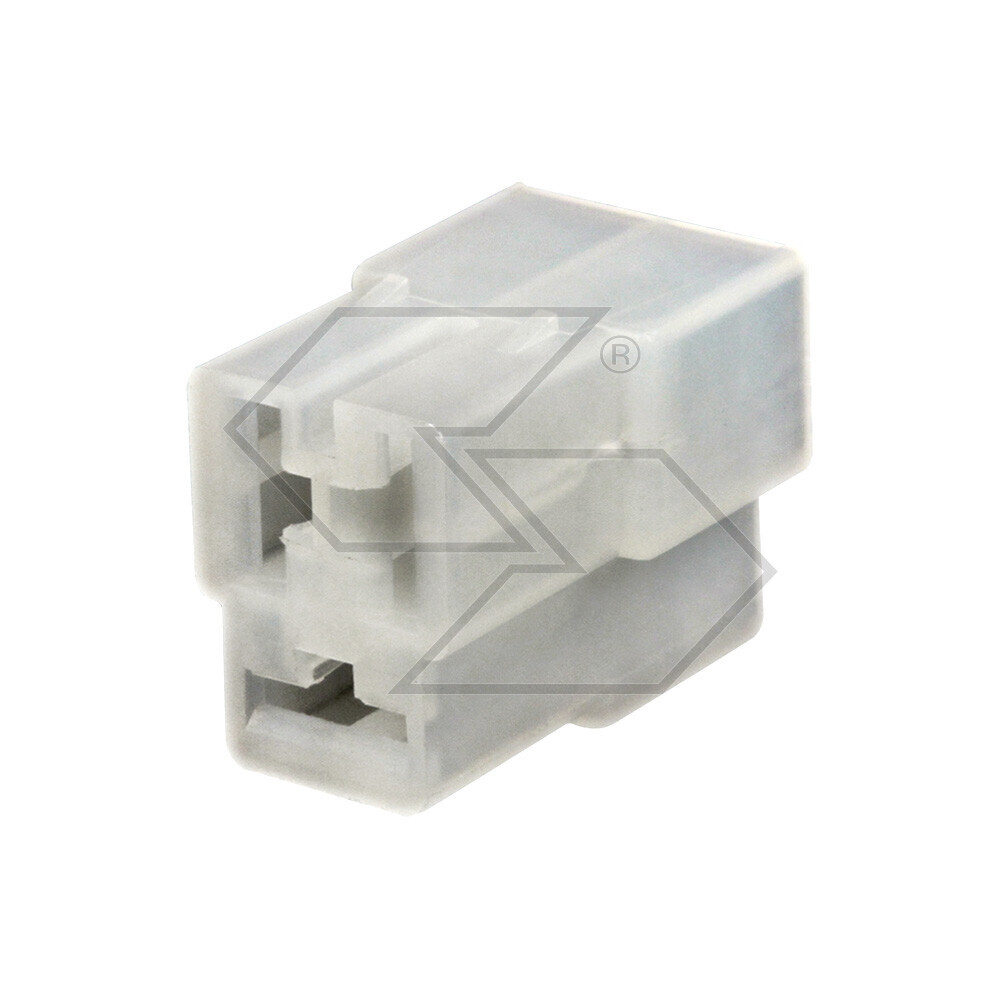 3-way Female Terminal Holder 3-way Female Terminal Holder