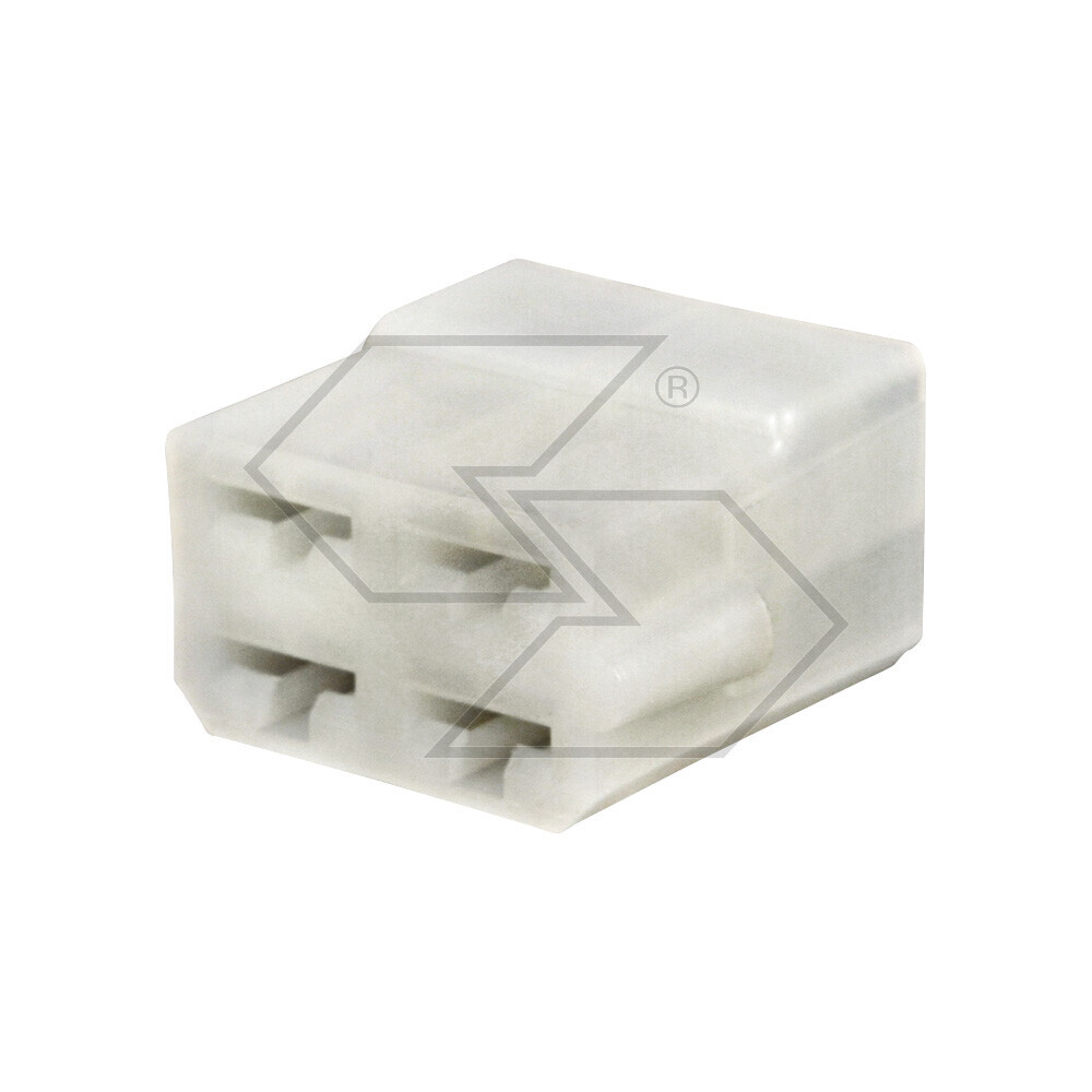 4-way Female Terminal Holder 4-way Female Terminal Holder