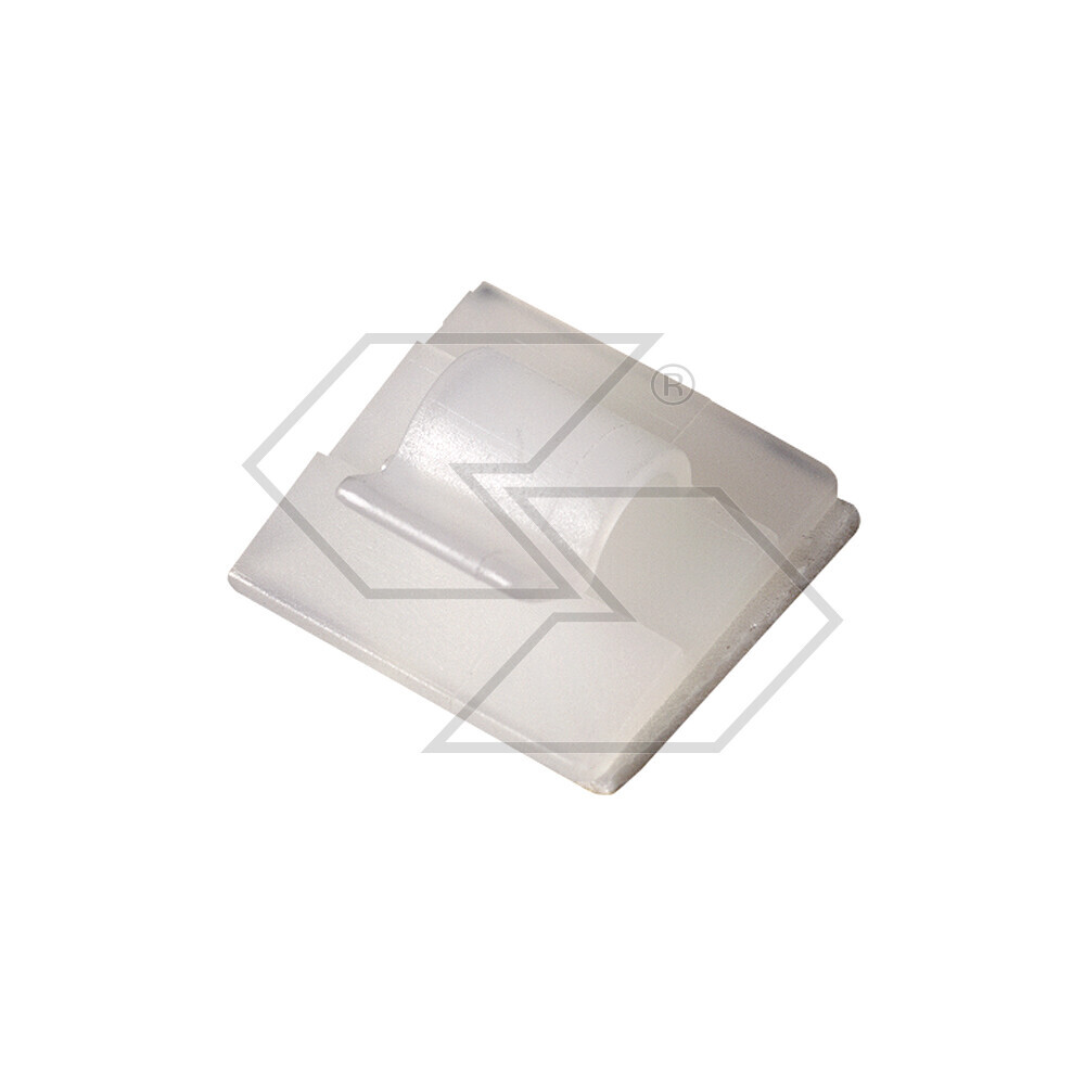 Adhesive Cable Clamp X Cable 5,5