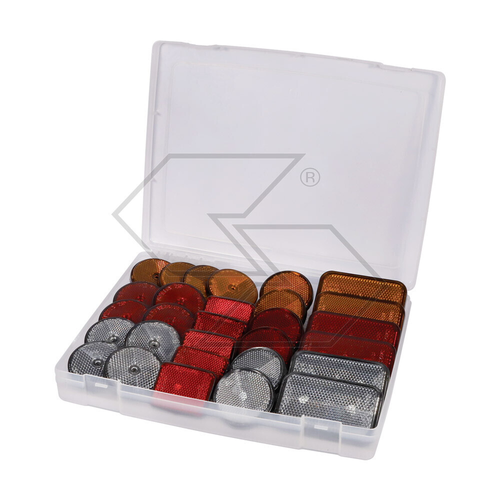 Assortment Kit 29 Pcs Catarif.fiss.vite