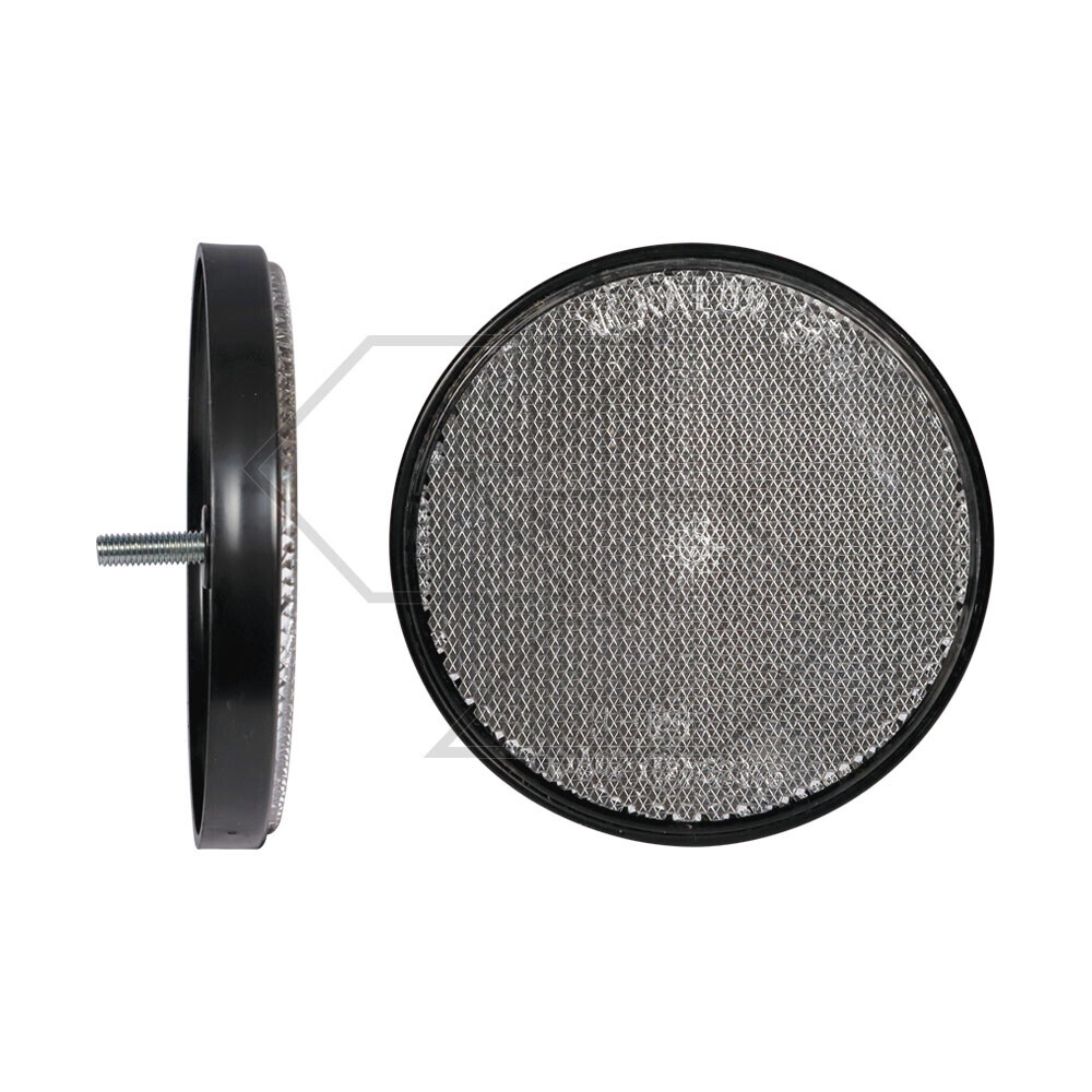 Reflex Reflector D.80 Bian.at.vite