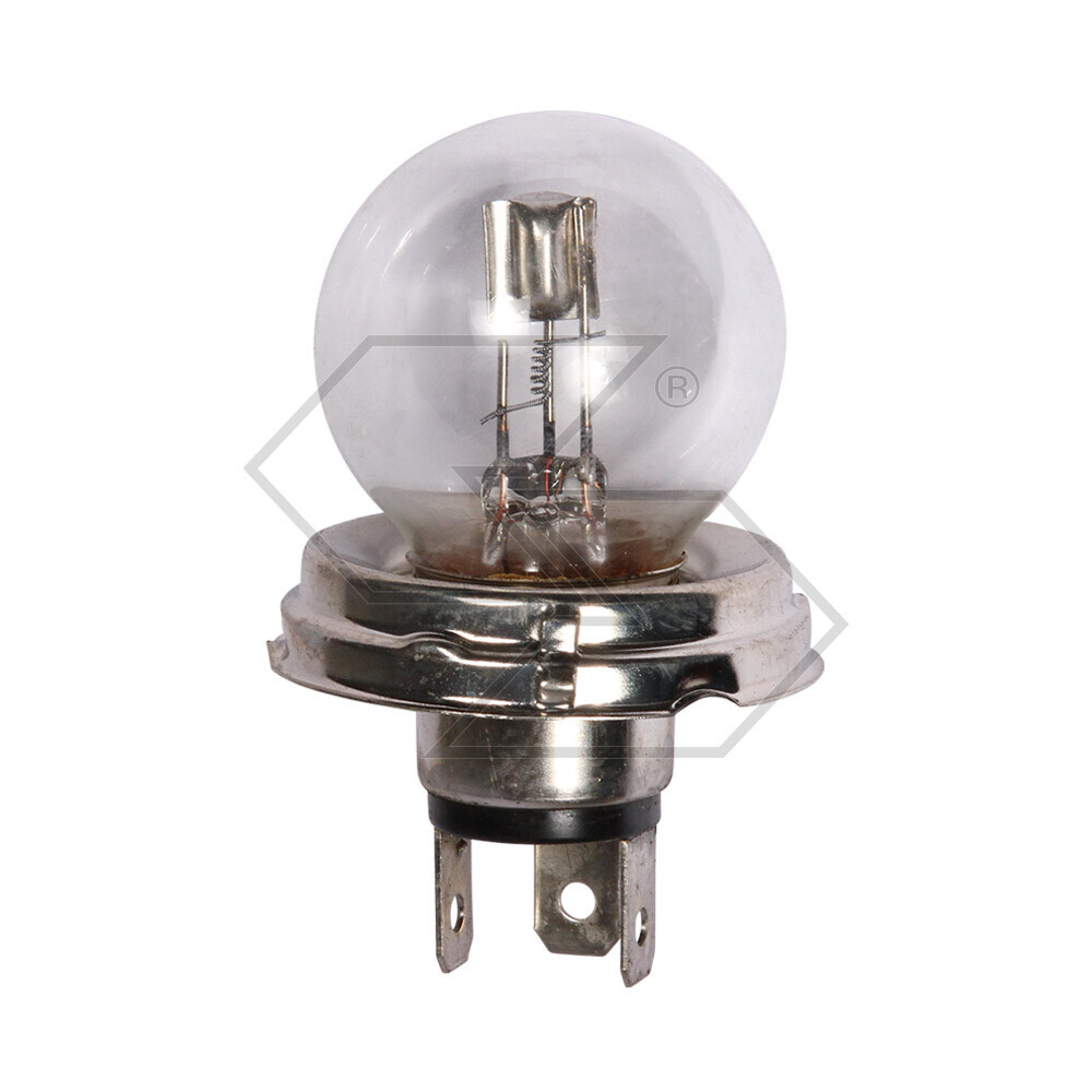 LAMPADA 24 V 55/50 W 2 LUCI ASIMMETRICHE. LAMPADA 24 V 55/50 W 2 LUCI ASIMMETRICHE.