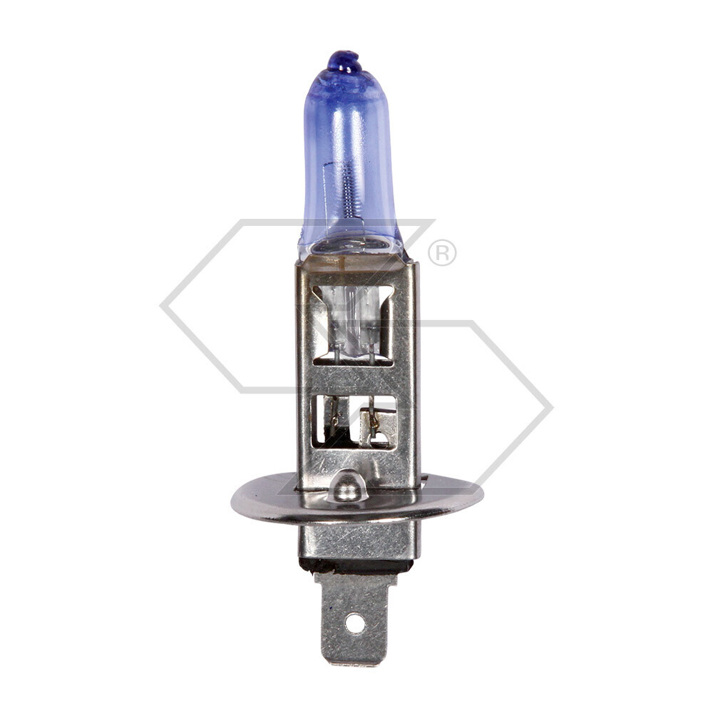 Blue Lamp H1 12v 55w