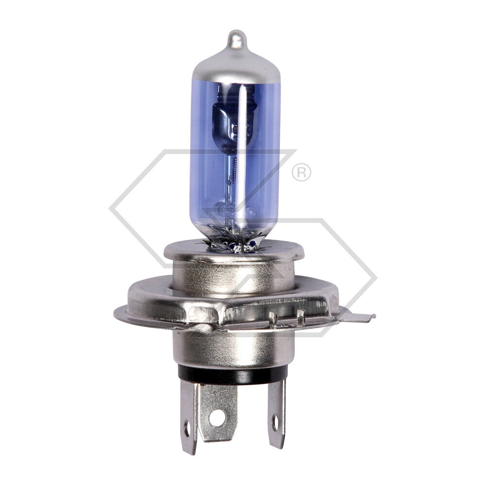 Blue Lamp H4 12v 60 / 55w Blue Lamp H4 12v 60 / 55w