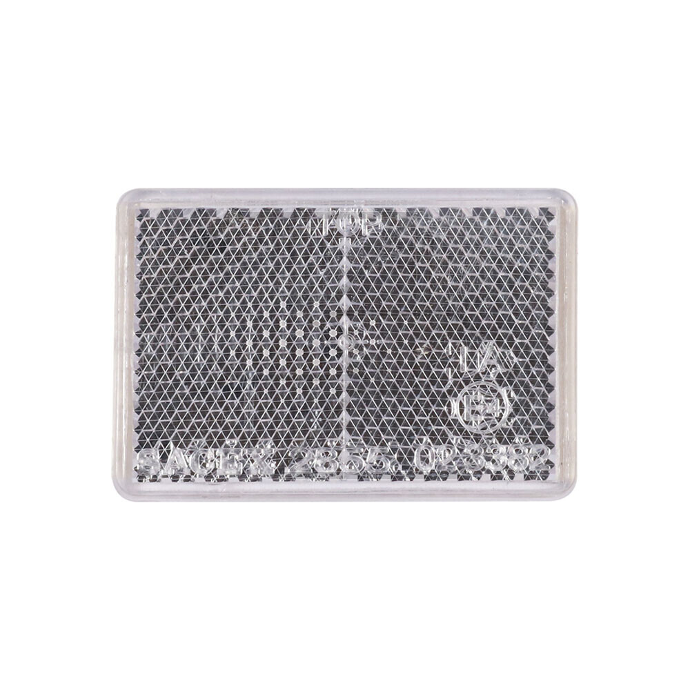 White Reflector 57x39 Ade.