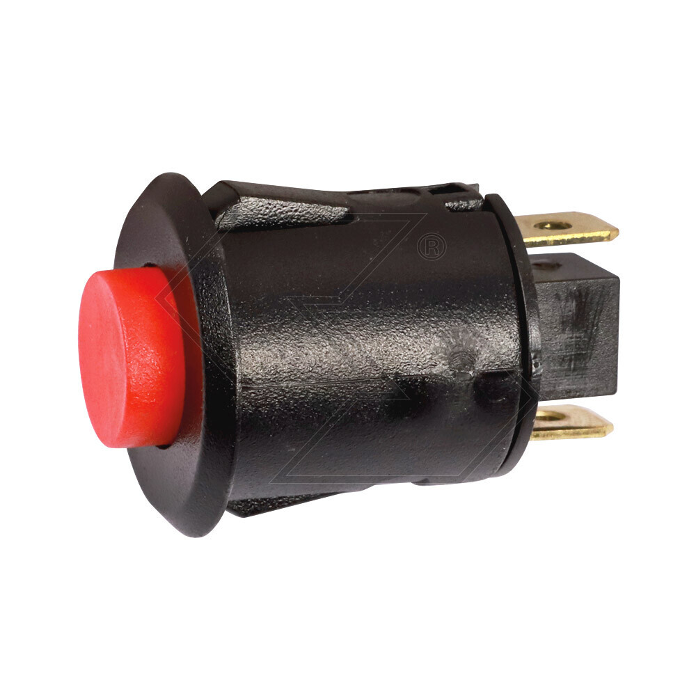 Puls.norm.aper Switch. Red