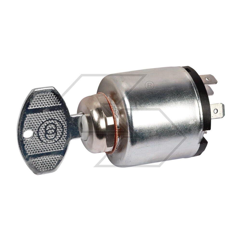 4 Position Starter Panel