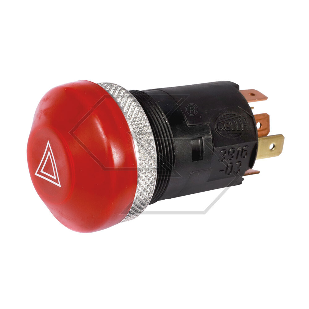 Emergency Button 12v Ten Stag