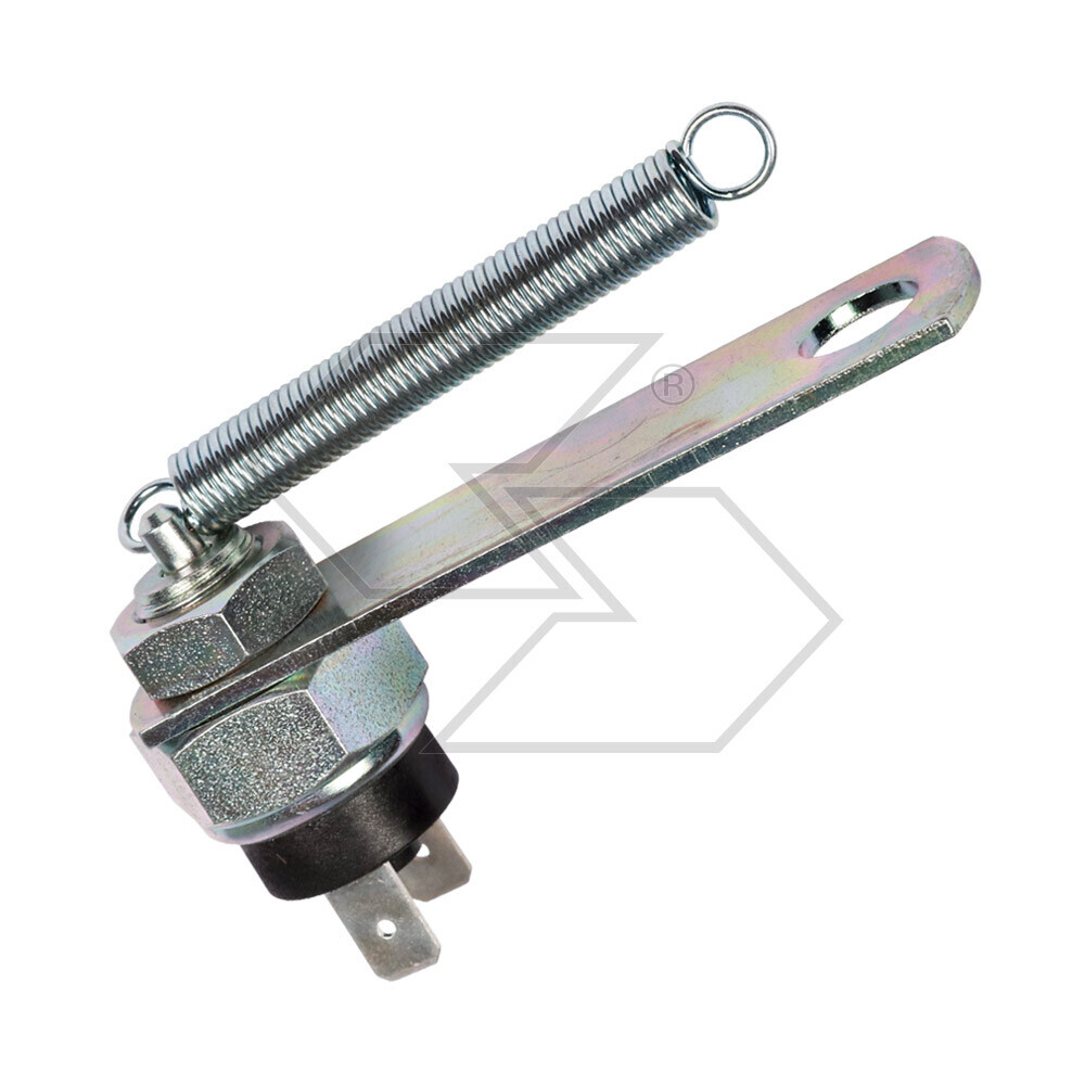 Interruttore di stop a molla standard