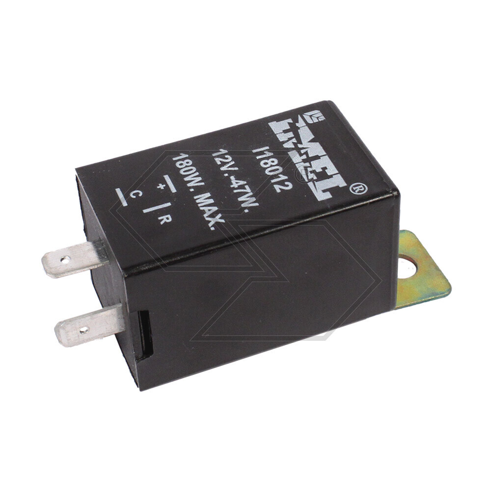 Intermittent 12v 99w 3 Contacts Intermittent 12v 99w 3 Contacts
