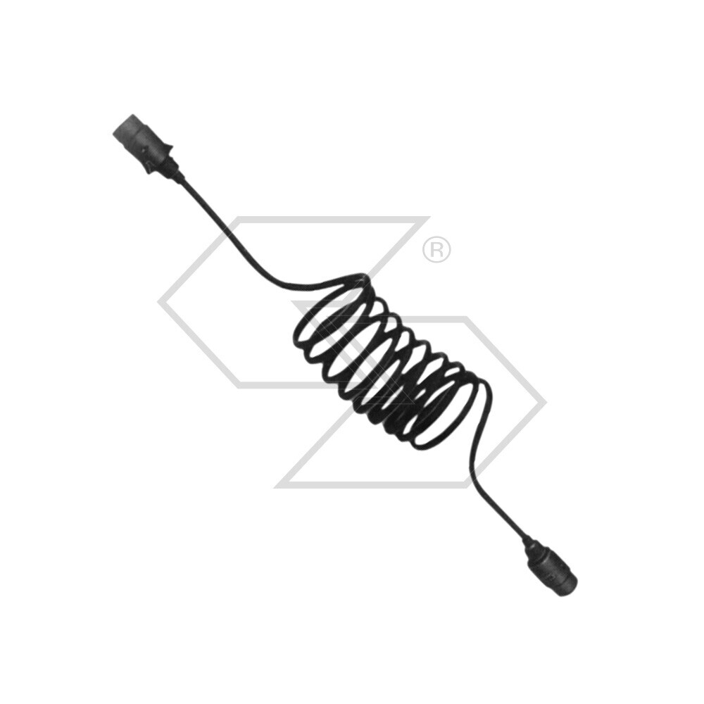 Spiral Extension Length 3000 Mm