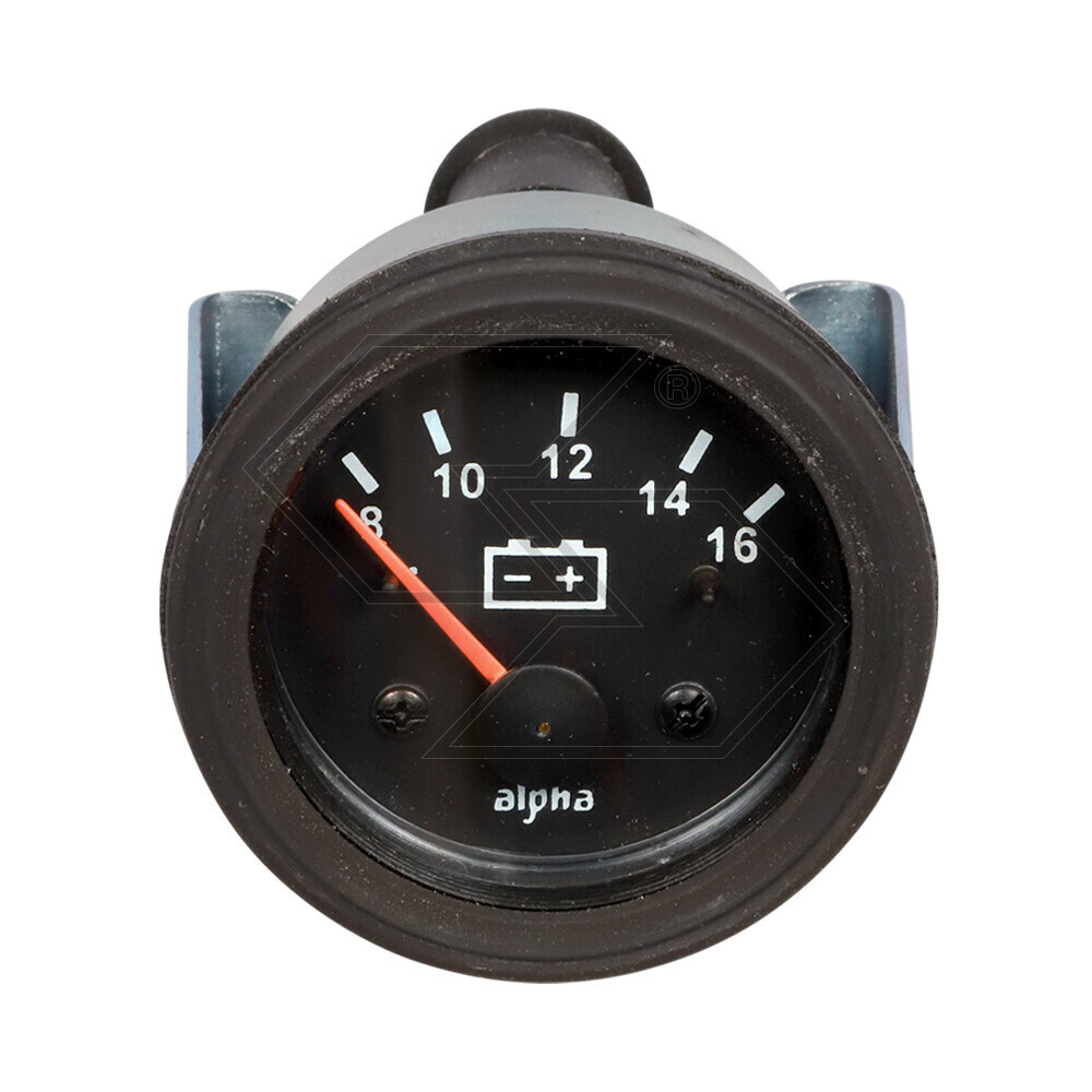 Voltmeter 12-v Voltmeter 12-v