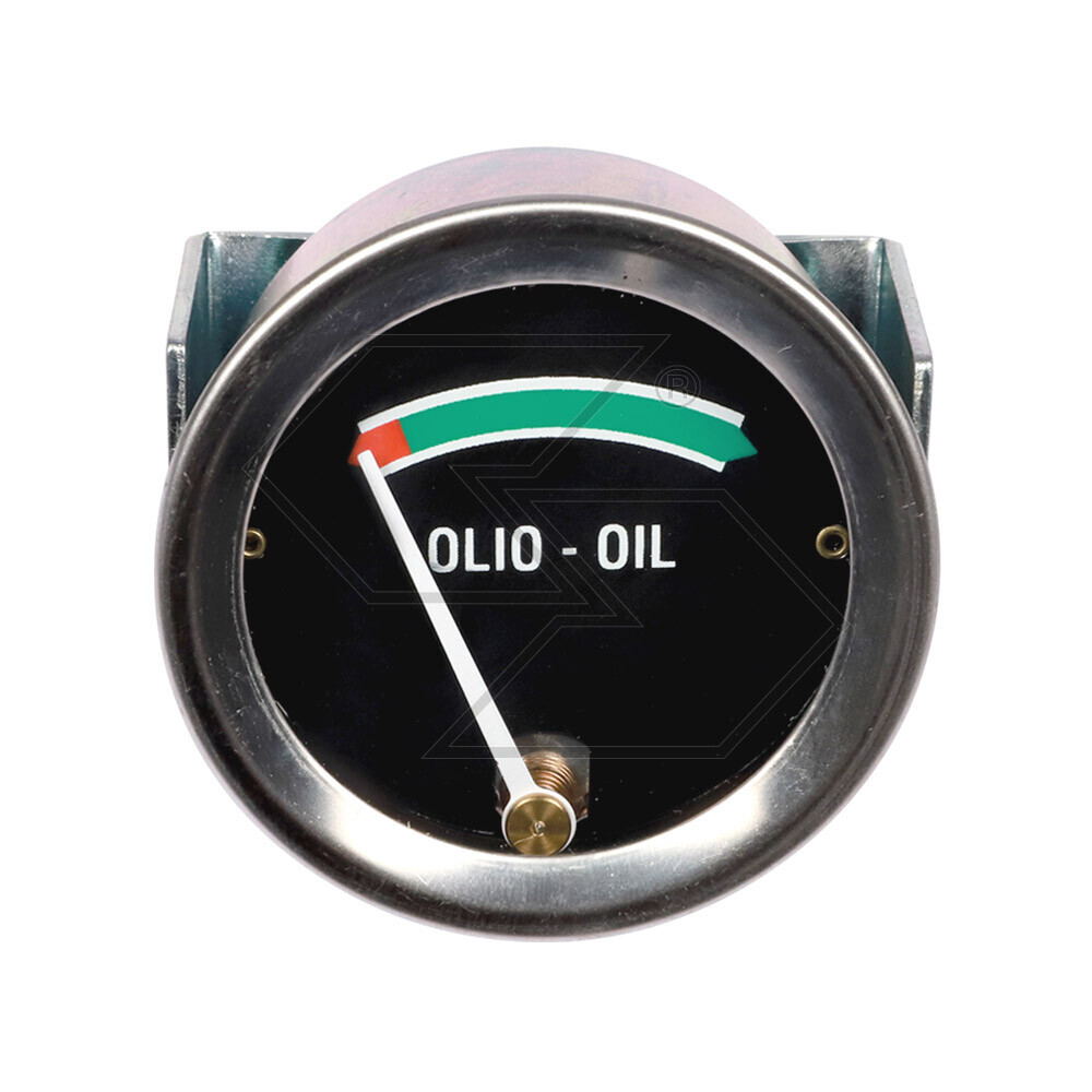 Oil Pressure Gauge Mecc.m.f1853097 / M91
