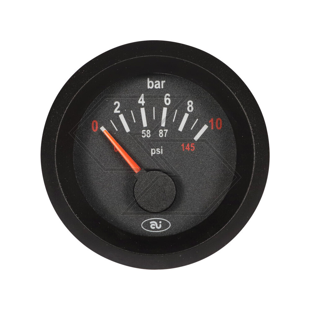 Oil Pressure Indicator