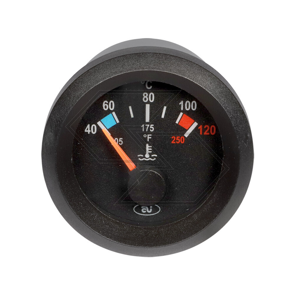 Water Temperature Indicator 40-120