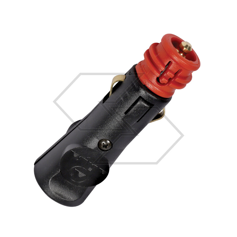 Male Cigarette Lighter Plug