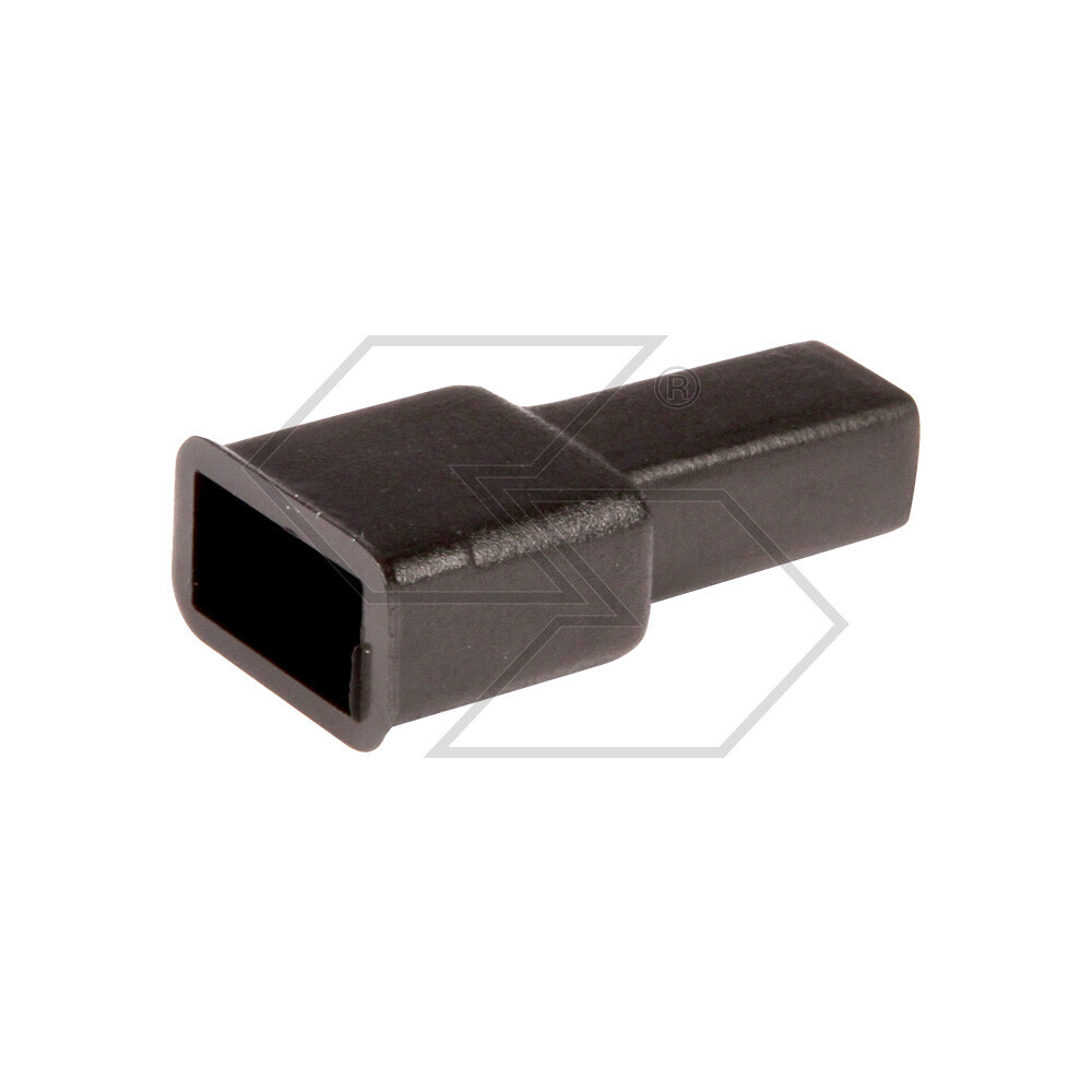 Cover With Black Plate