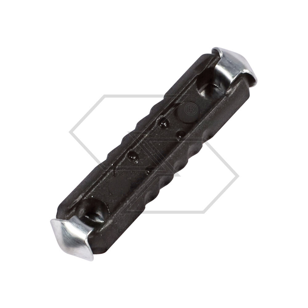 Cylindrical Fuse 8 Black Cylindrical Fuse 8 Black