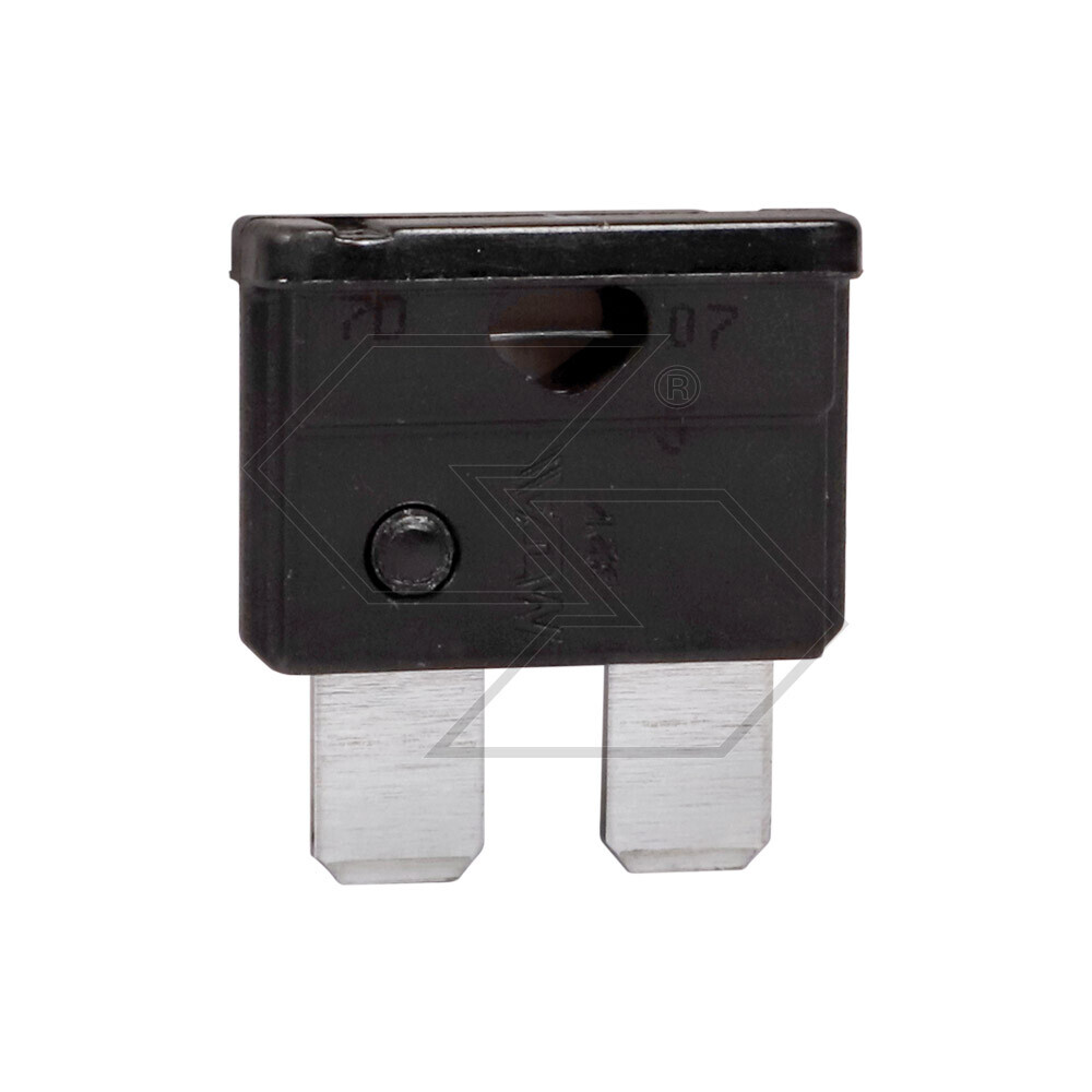 Lamellar Fuse Uni 1a Black Lamellar Fuse Uni 1a Black