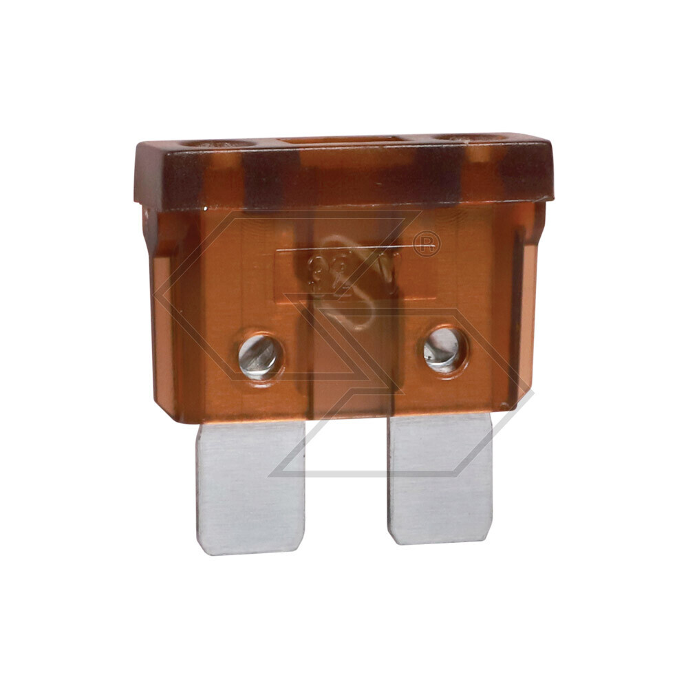 Lamellar Fuse Uni 7.5 Brown