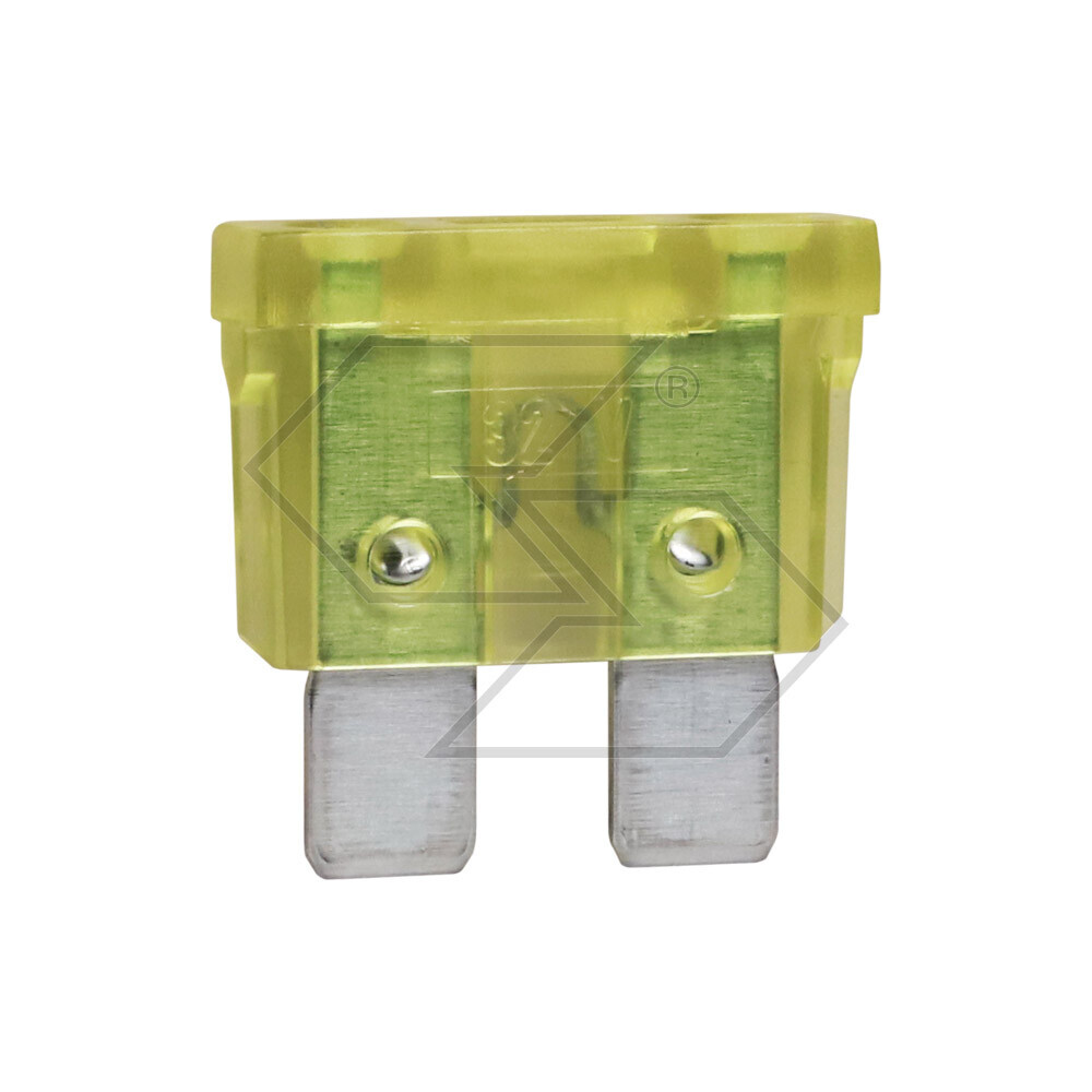 Lamellar Fuse Uni 20 To Yellow Lamellar Fuse Uni 20 To Yellow