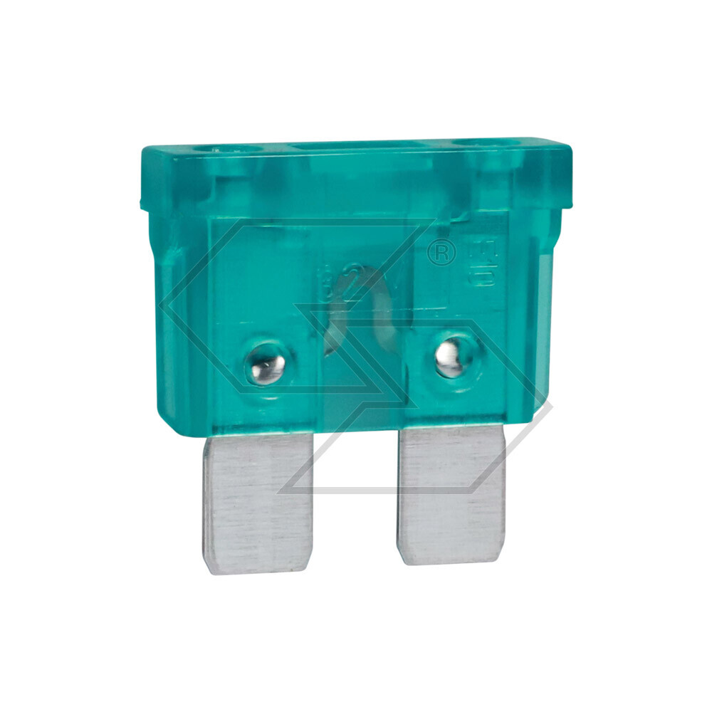 Uni 30 Green Lamellar Fuse