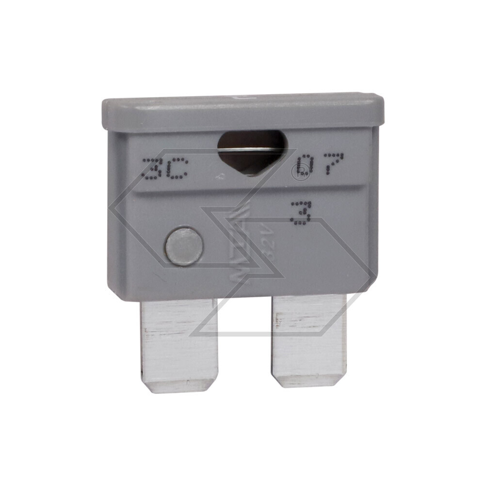 Uni 2a Gray Lamellar Fuse