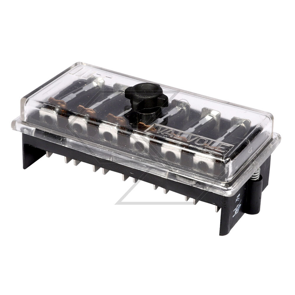 6-way Fuse Box 6-way Fuse Box