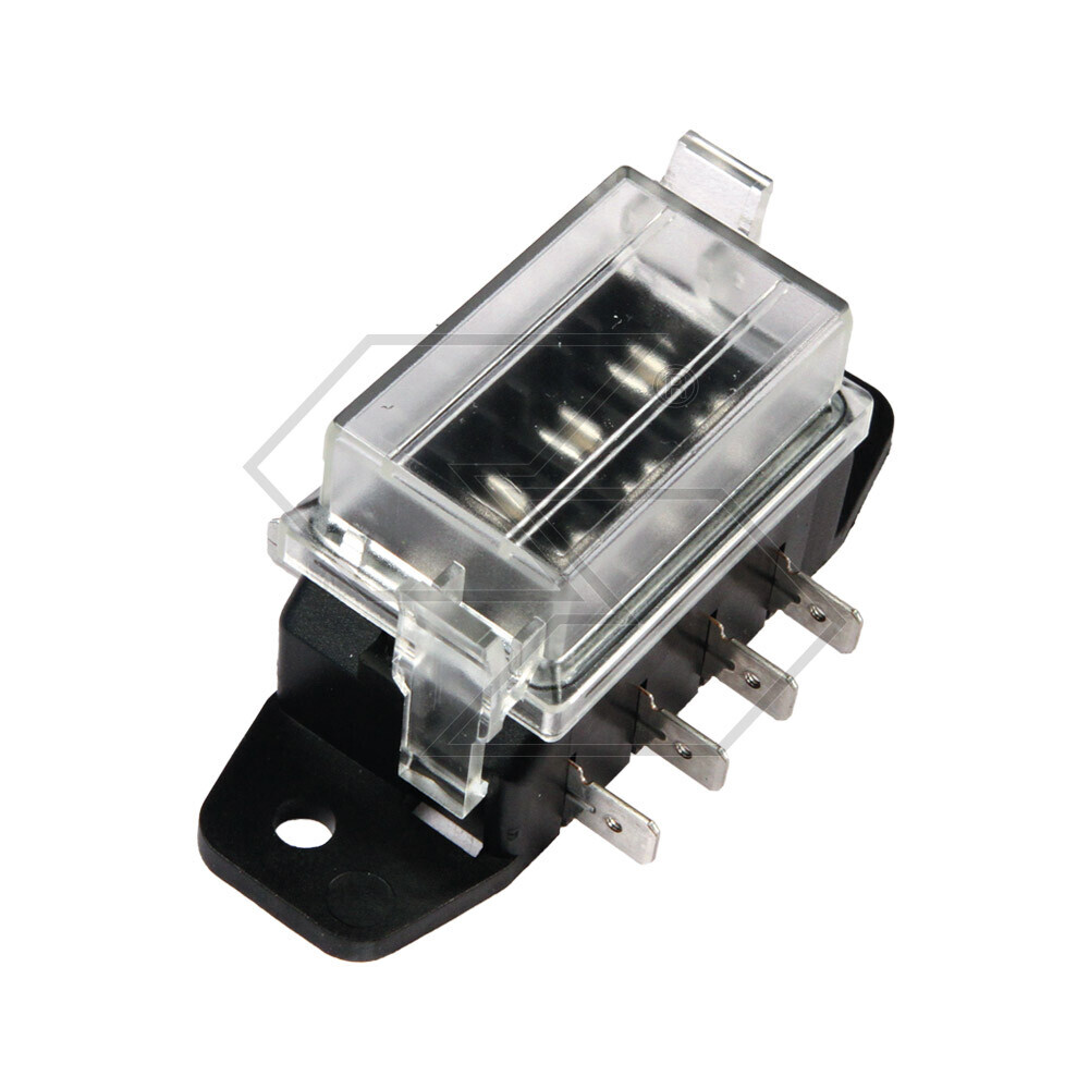 Fusher Box. Lam.usc / Lat 4-way Fusher Box. Lam.usc / Lat 4-way