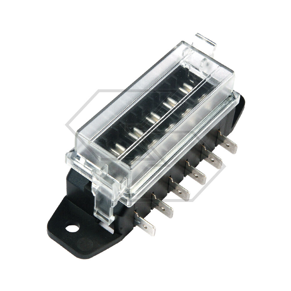 Fusher Box. Lam.usc / Lat 6-way Fusher Box. Lam.usc / Lat 6-way