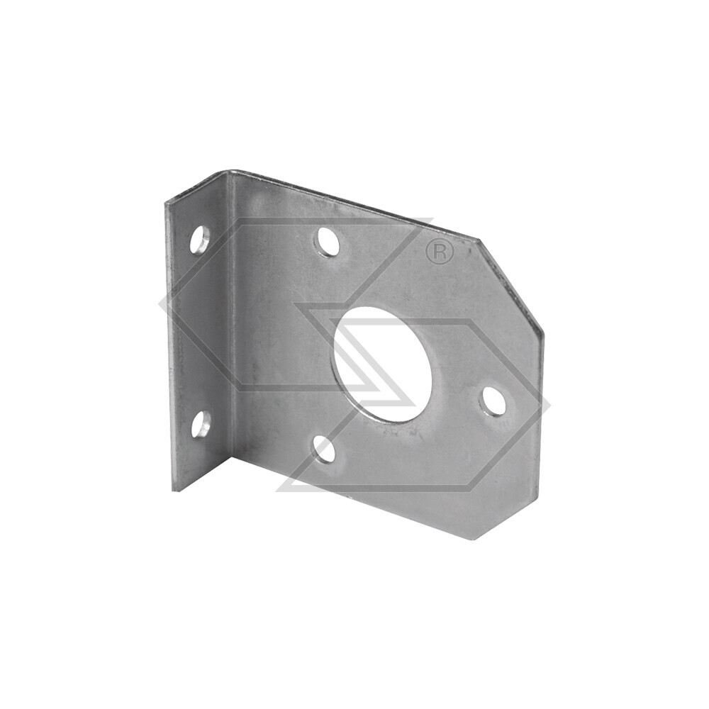 Fixing Bracket For 7-pin Socket Fixing Bracket For 7-pin Socket