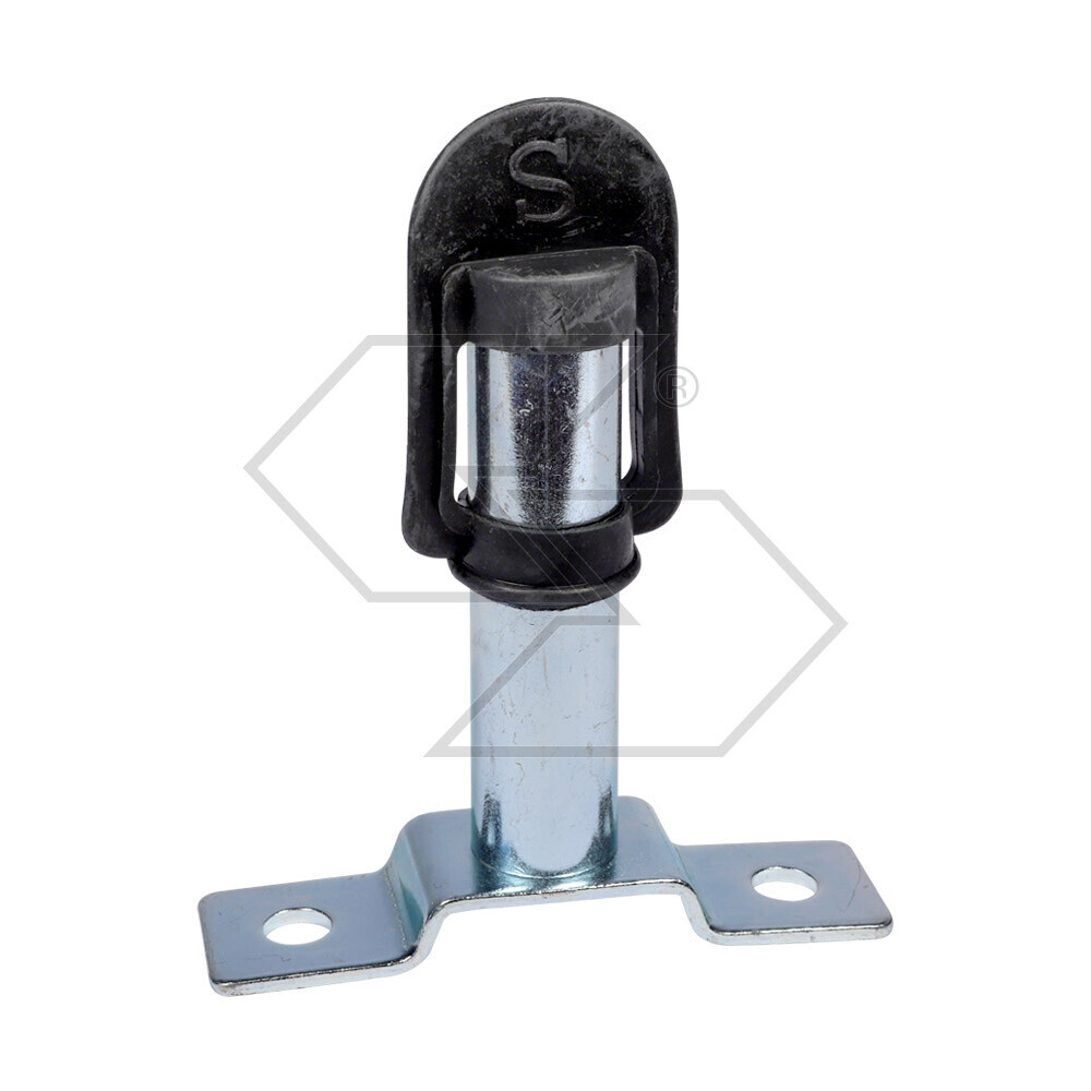 Support With Central Bracket