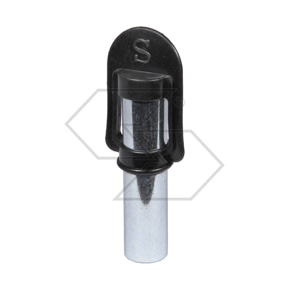 Zinc-welded Tubular Support Zinc-welded Tubular Support