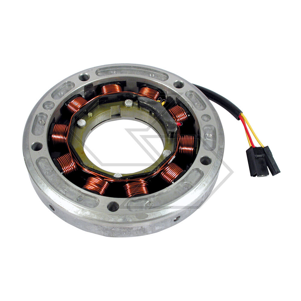 Alternator Flywheel 12v-200w