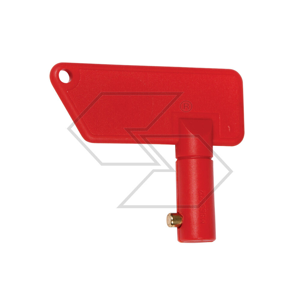 Replacement Key For Single-pole Battery Disconnect Switch Replacement Key For Single-pole Battery Disconnect Switch