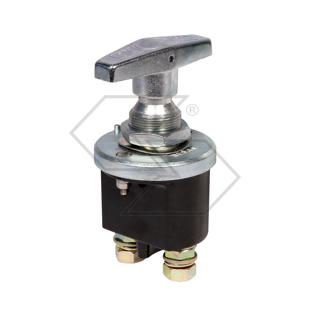 Battery Disconnect Switch
In Thermosetting Material