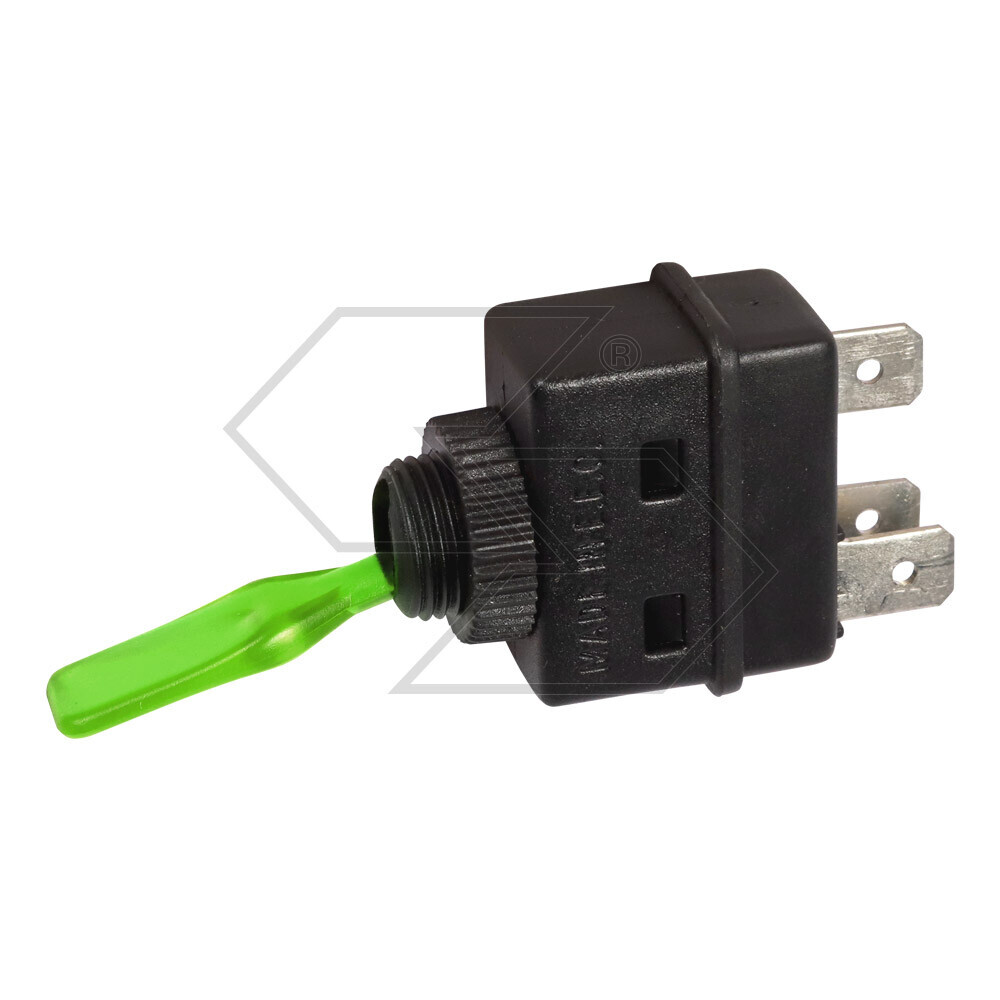 Green Light Luminescent Switch Green Light Luminescent Switch
