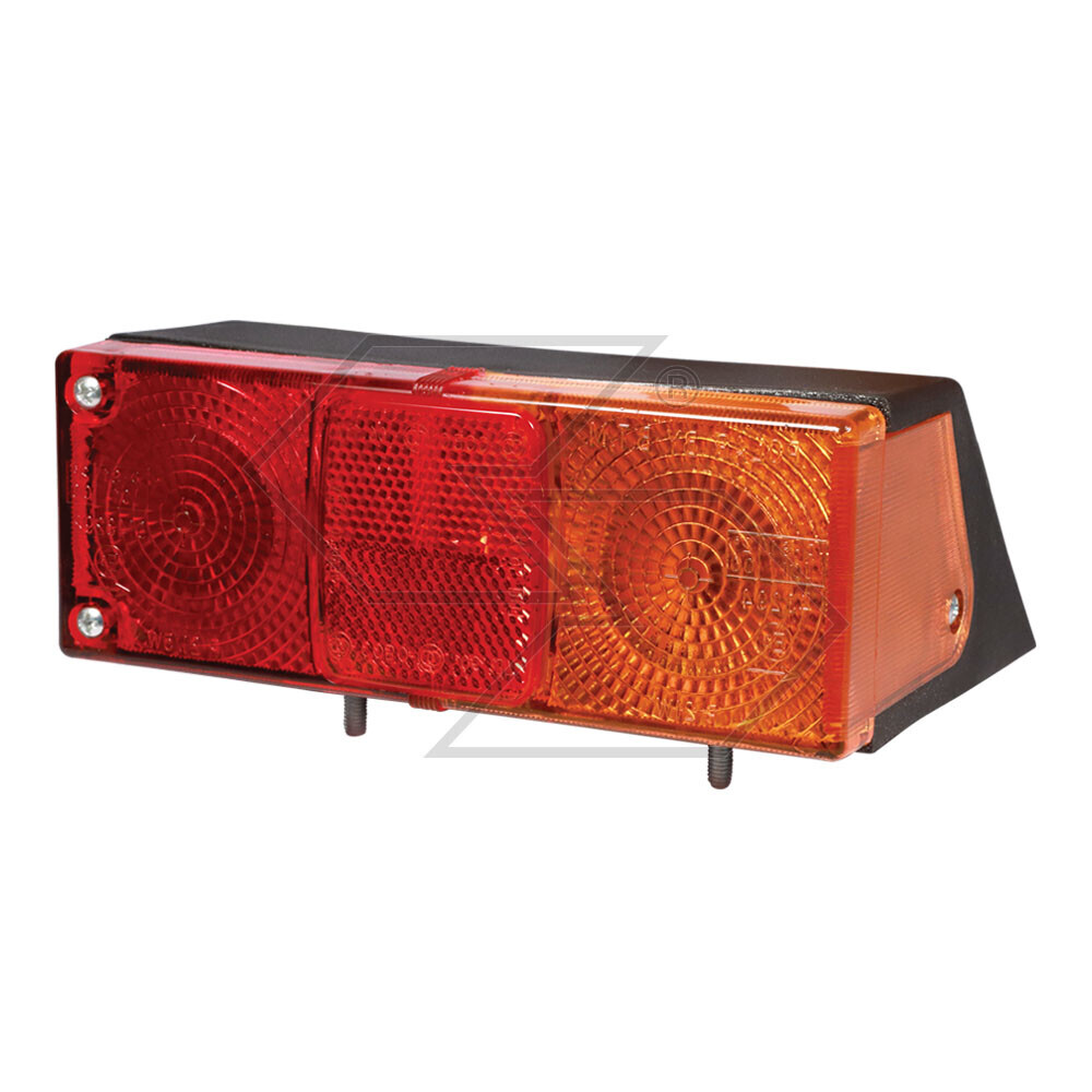 Fanale posteriore destro a 3 luci