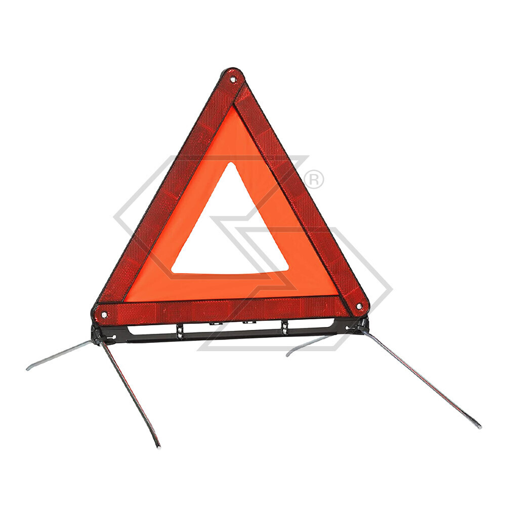 Vehicle Warning Triangle Steady Omol. Vehicle Warning Triangle Steady Omol.