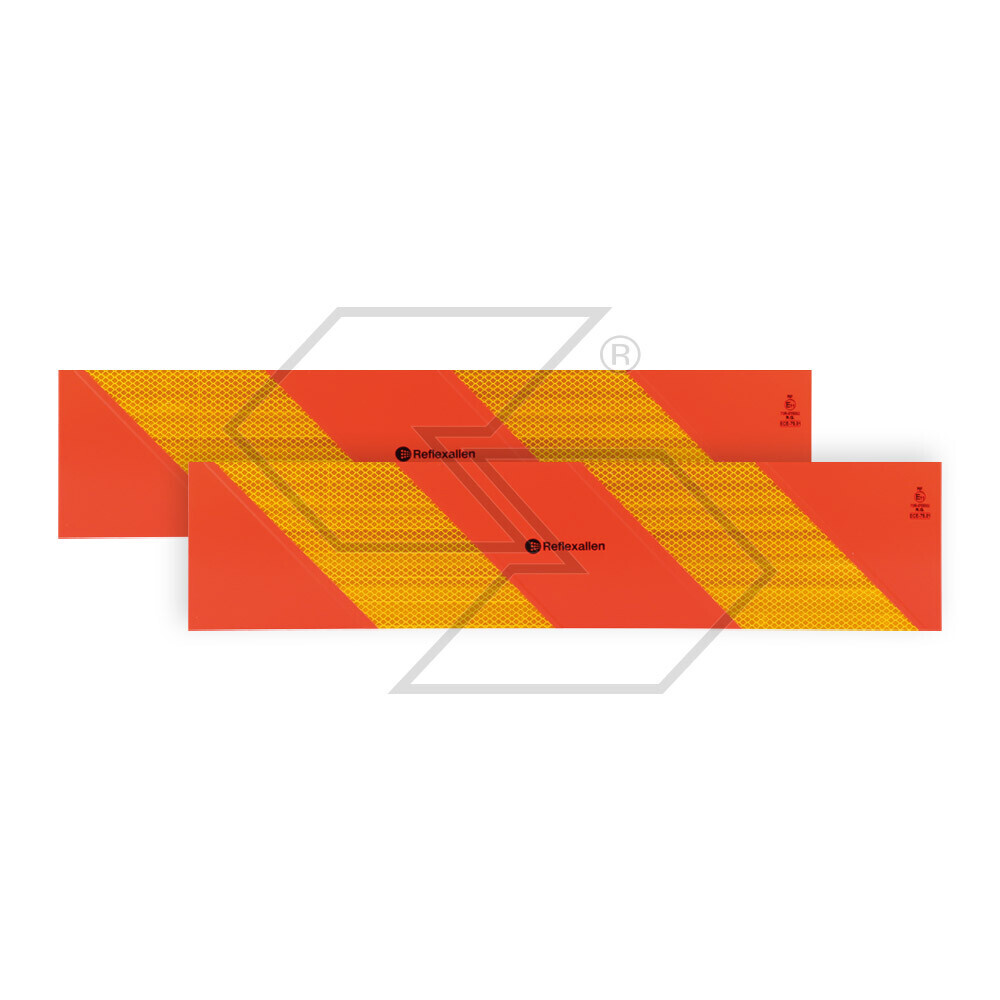 Set Of 2 Self-adhesive Panels565x130