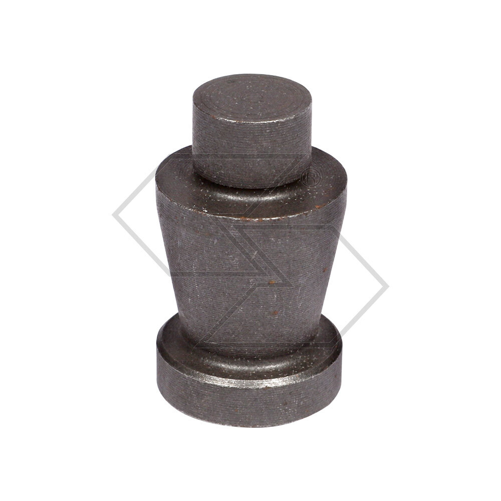 Perno per falciatrici rotative