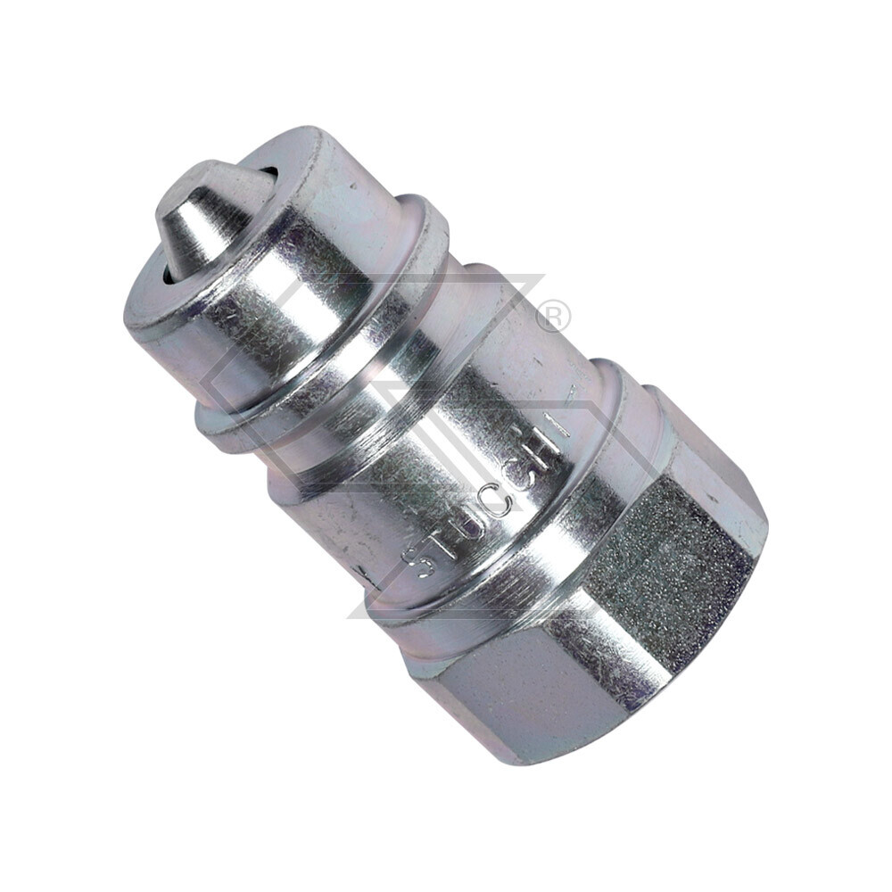 Innesto rapido a valvola Serie IR-V: Standard Italia IR14V BSP Innesto rapido a valvola Serie IR-V: Standard Italia IR14V BSP